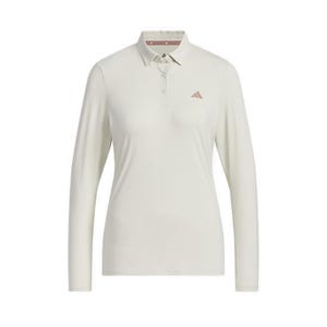 Ult365 Long Sleeve Polo Women's - Alumina