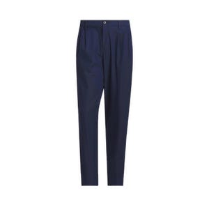 OG Twistknit Pleated Men's Pants - Navy