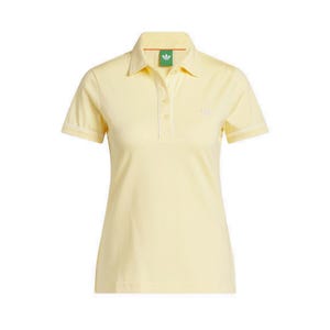 Og Solid Women's Polo - Ice Tangerine