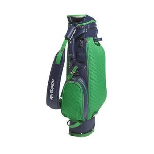 OG Unisex Stand Bag - Green/Night Indigo