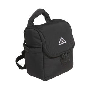 Quilting Pouch Bag Women's - Black