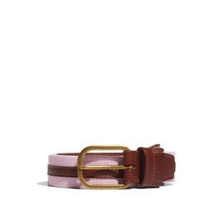 OG Men's Belt - Clear Pink