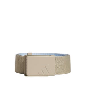 Reversible Webbing Men's Belt - Wonder Cargo/Crystal Sky