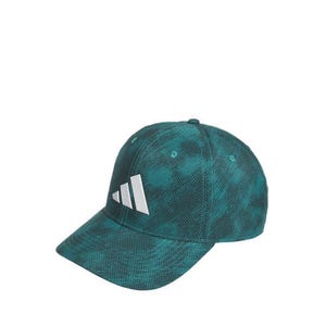 Tour Print Snapback Men's Caps - Green