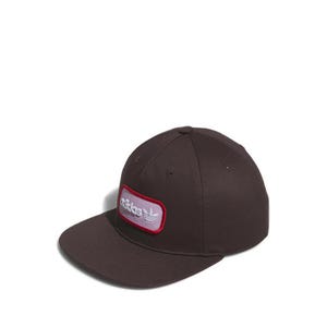 OG Patch 5 Panel Men's Caps - Dark Brown