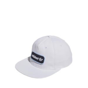 OG Patch 5 Panel Men's Caps - White