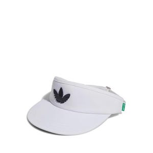 OG Hi Crown Men's Visor - White