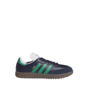 Og Samba Spikeless Golf Unisex Shoes - Night Indigo/Court Green/Ftwr White