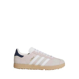 Og Gazelle Spikeless Golf Unisex Shoes - Chalk White/Ftwr White/Night Indigo