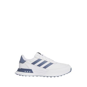 S2G 24 Leather Shoes Men's - Ftwr White/Collenavy/Silvermet