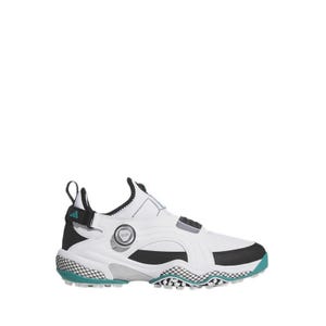 Codechaos 25 Mid Boa Shoes Unisex  - Ftwr White/Core Black/Pure Teal