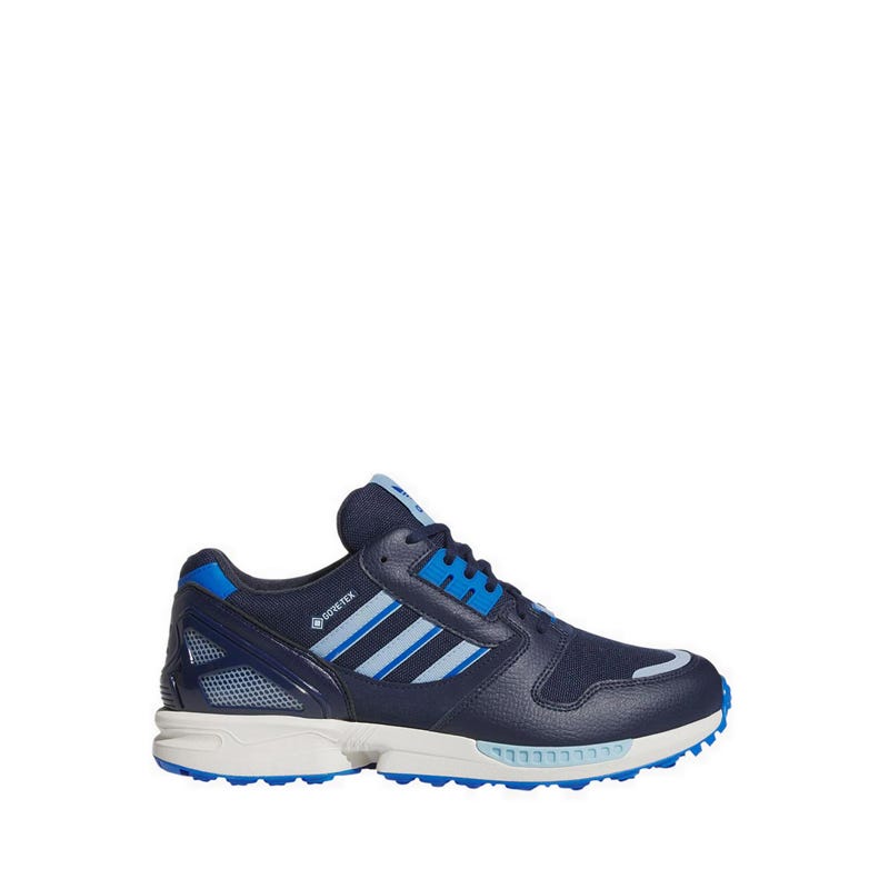 あお Jual OG Zx 8000 Gtx Unisex Shoes - Night Indigo/Clear Sky/Off