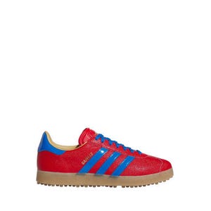 OG Gazelle Lux Unisex Shoes - Better Scarlet/Bluebird/Gum4