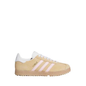 OG Gazelle Spikeless Golf Women's Shoes - Ice Tangerine/Clear Pink/Ftwr White