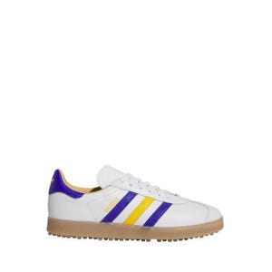 OG Gazelle Unisex Shoes - Ftwr White/Lucid Blue/Crew Yellow