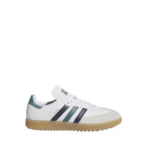 Og Samba Unisex Shoes - Ftwr White/Ngtindigo/Prelvdteal