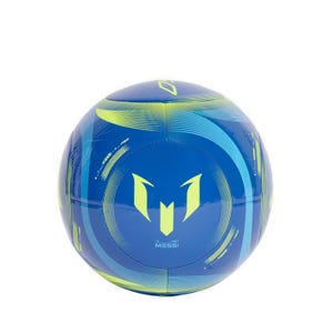 Messi Club Unisex Ball - Silver Met.