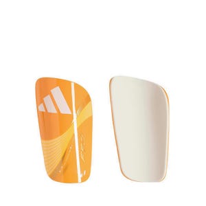 Messi SG Club Unisex Shin Guards - Ice Tangerine