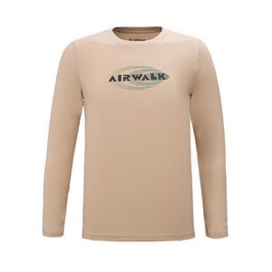 Edrick Boys L/S Jr - Taupe
