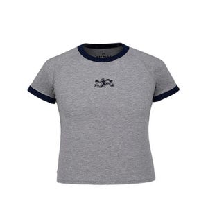 Gabby Women's T-shirt - Misty Grey