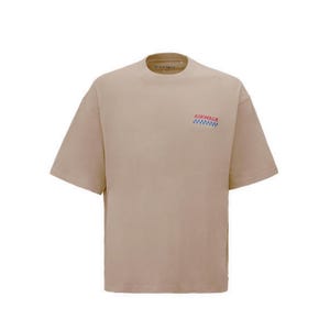 Ebony Men's T-shirt - Beige