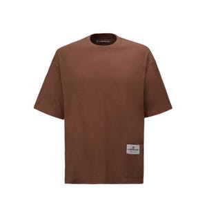 Echo Men's T-shirt - Brown