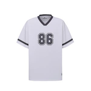 Garman Men's T-shirt - White