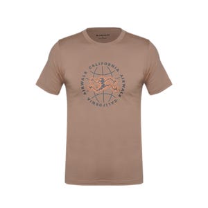 Erico Boys T-shirt Jr - Brown