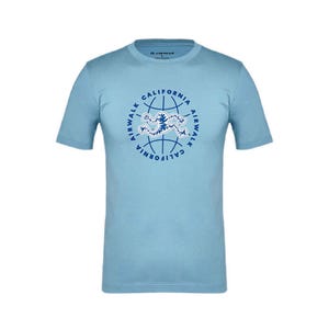 Erico Boys T-shirt Jr - Blue