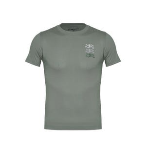 Ely Boys T-shirt Jr - Olive
