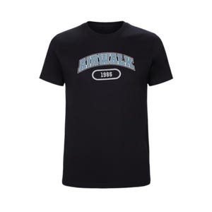 Eddie Boys T-shirt Jr - Black