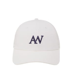 Unisex Emerson Casual Cap - Offwhite
