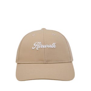 Unisex Genaro Casual Cap - Sand