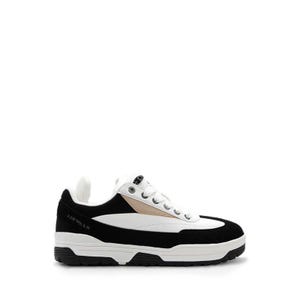 Ellips Men's Skate Shoes - White/Black