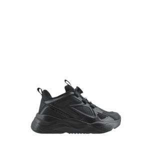 Elgin Jr Boys' Lifestyle Shoes - Mono Black