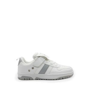 Enfiled Jr Boys Lifestyle Shoes - White