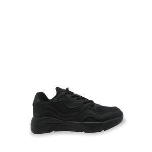 Ewing Jr Boys Lifestyle Shoes - Mono Black