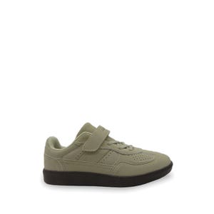 Gotha Jr Boys Lifestyle Shoes - Khaki