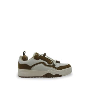 Gaudi Jr Boys Lifestyle Shoes - Beige/Brown