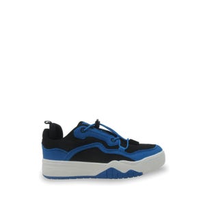 Gaudi Jr Boys Lifestyle Shoes - Black/Blue