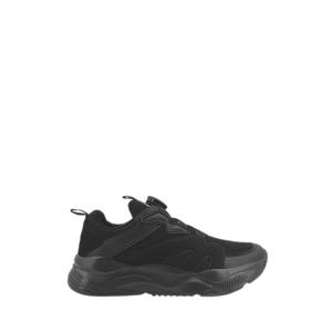 Grain Jr Boys Lifestyle Shoes - Mono Black