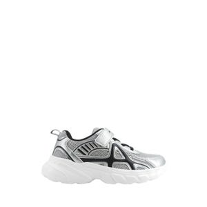 Garnet Jr Boys' Lifestyle Shoes - Grey