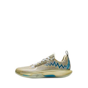GH5 Men's Basketball Shoes - Green/Green/Blue