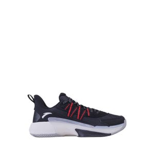 BB Wind Tunnel 4 Men Basketball Shoes - Black