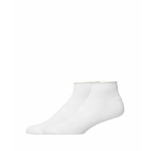 PRO FIT ANKLE Unisex Running Socks - White