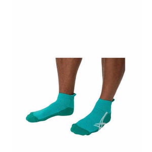 CUSHION SINGLE TAB Unisex Running Socks - Blue