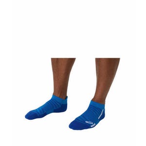 ROAD SINGLE TAB Unisex Running Socks - Blue
