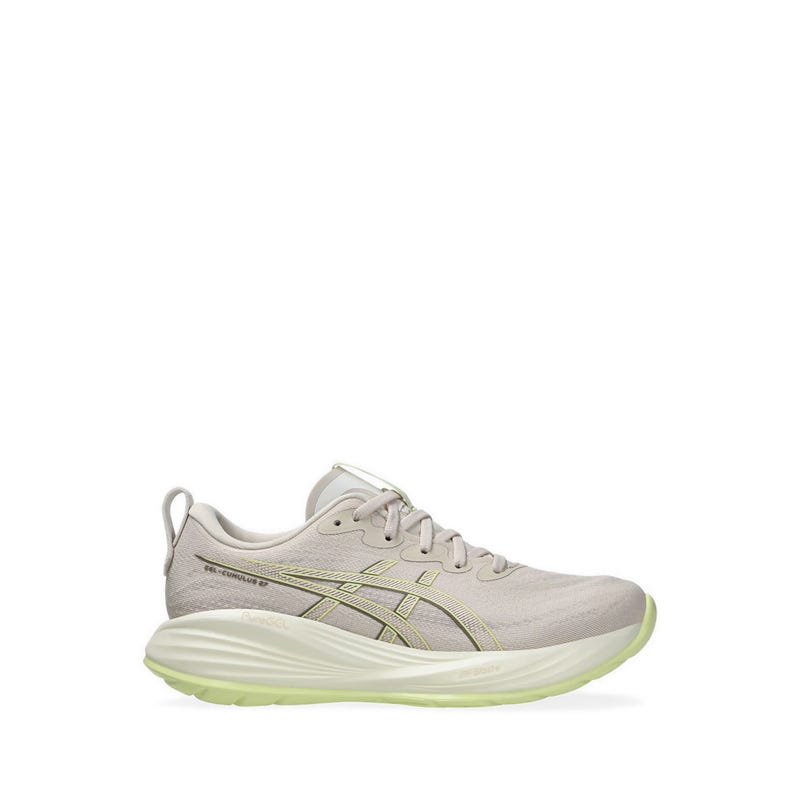 GEL-CUMULUS 27 ST Women's Running Shoes Beige