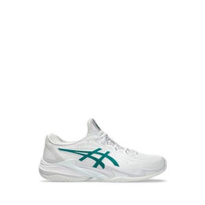Court FF 3 Novak Men's Tennis Shoes  - White