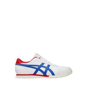 Ahq Gel-Preshot Classic 4 Unisex Standard Shoes Unisex - White/Tuna Blue